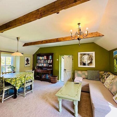 Exceptional Retreat Near Cornwall Coast Tywardreath Bagian luar foto